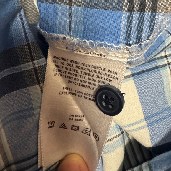 Columbia button down shirt - Picture 4 of 5